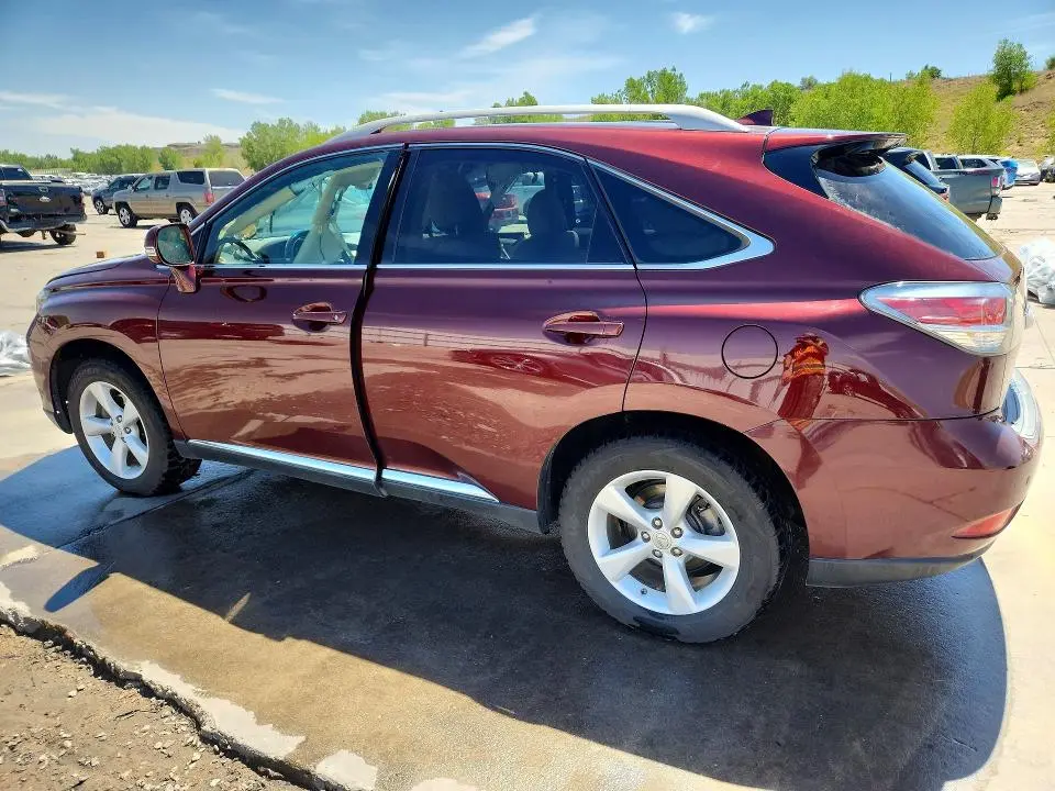 2015 LEXUS RX 350 BASE  