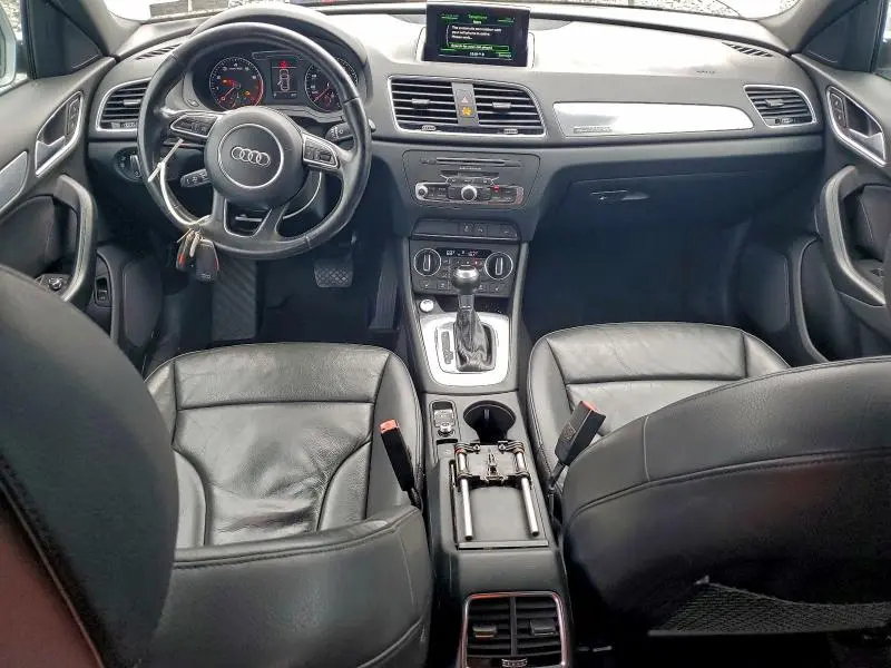 2018 AUDI Q3 PREMIUM  