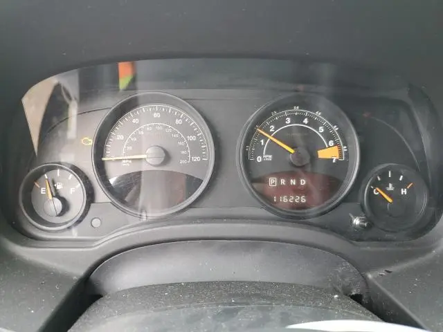 2016 JEEP COMPASS SPORT  