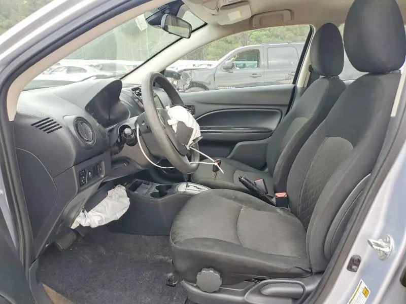 2021 MITSUBISHI MIRAGE ES  