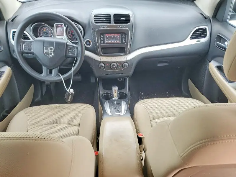 2013 DODGE JOURNEY SXT  