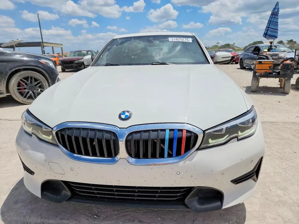 2020 BMW 330I   