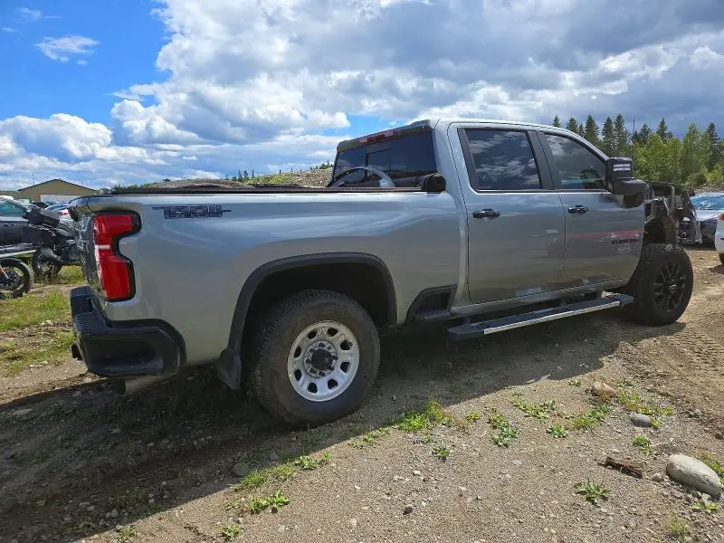 2026 CHEVROLET SILVERADO K2500 HEAVY DUTY LT  