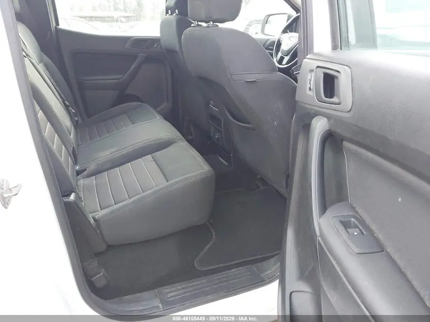 2019 FORD RANGER XL
