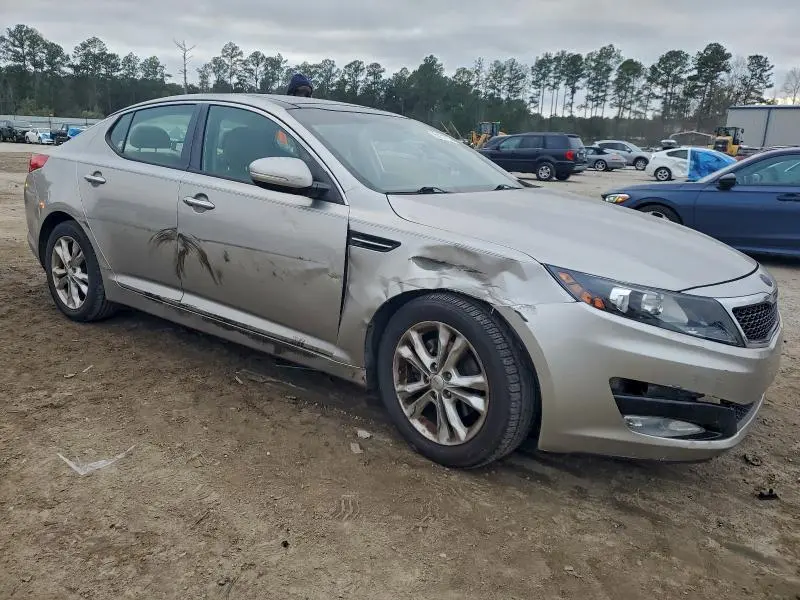 2013 KIA OPTIMA EX  