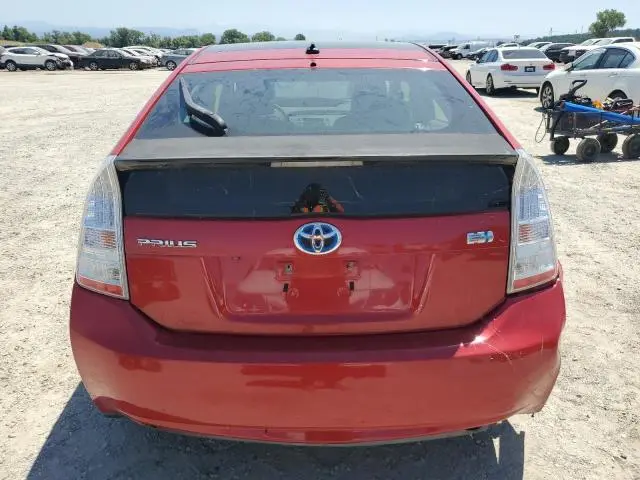 2010 TOYOTA PRIUS   