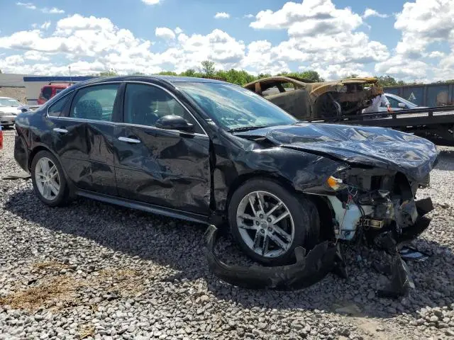 2012 CHEVROLET IMPALA LTZ  