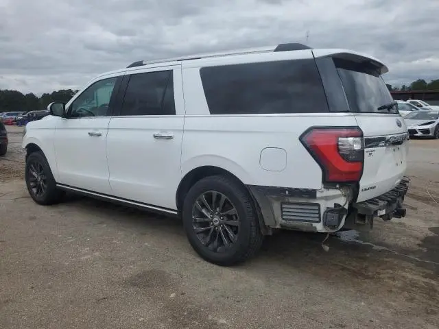 2019 FORD EXPEDITION MAX LIMITED  