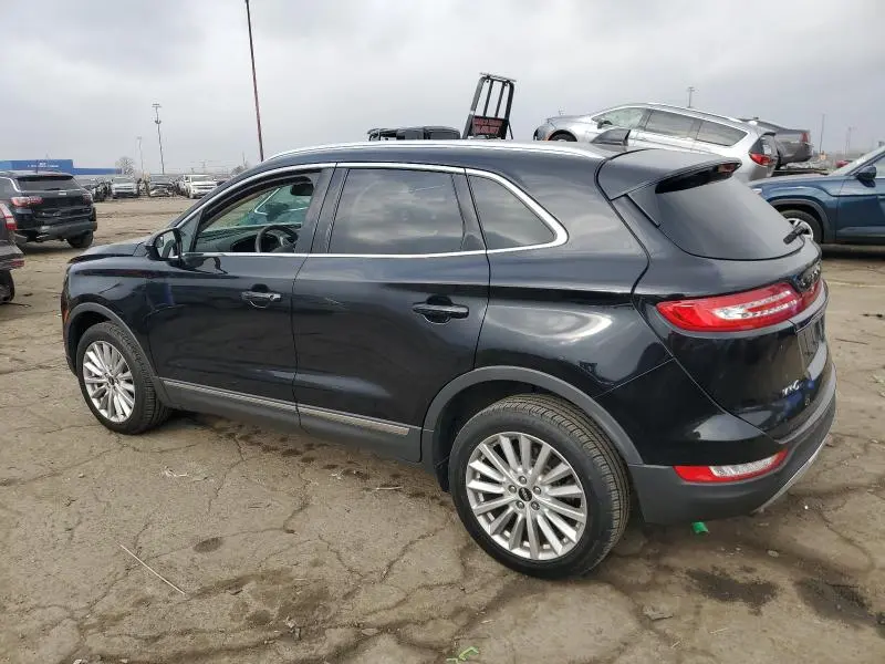 2019 LINCOLN MKC   