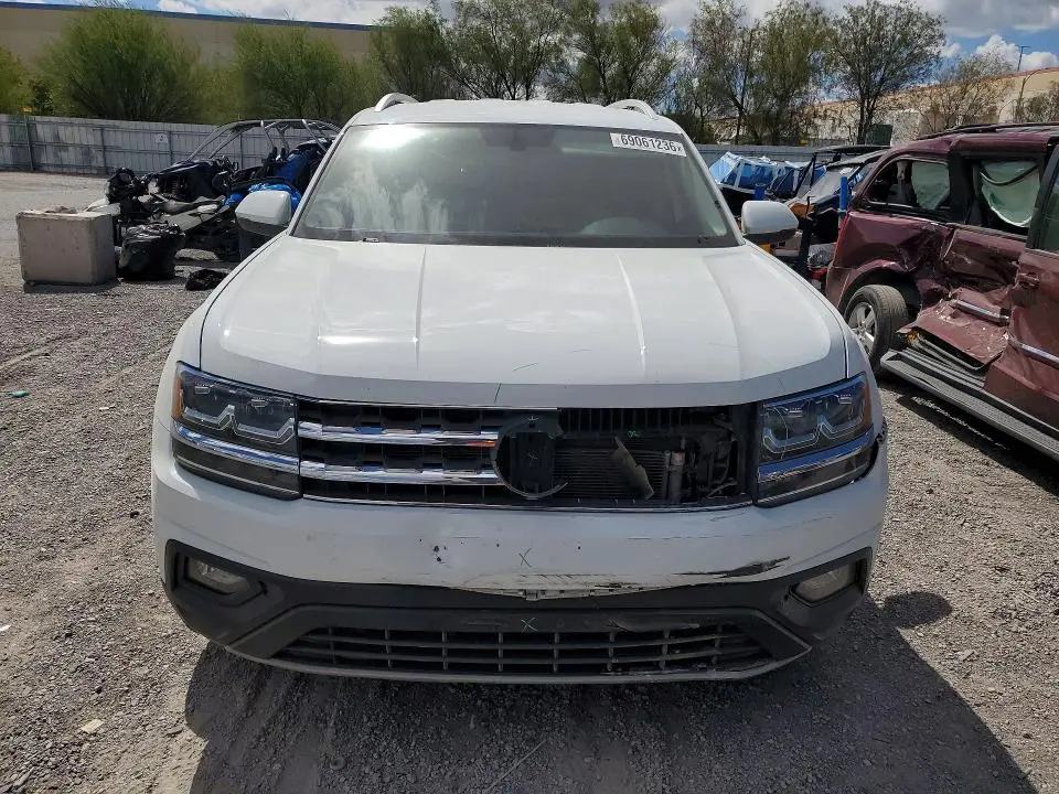 2018 VOLKSWAGEN ATLAS SE SE  