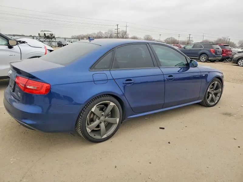 2014 AUDI A4 PREMIUM PLUS  