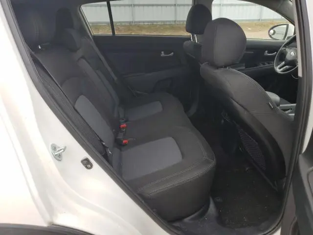 2015 KIA SPORTAGE LX  