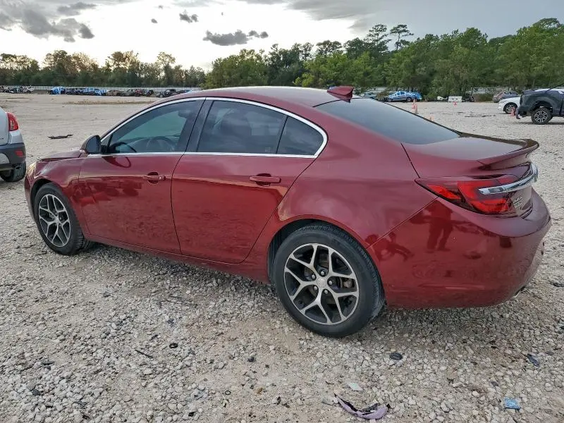 2017 BUICK REGAL SPORT TOURING  