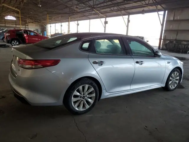2016 KIA OPTIMA EX  