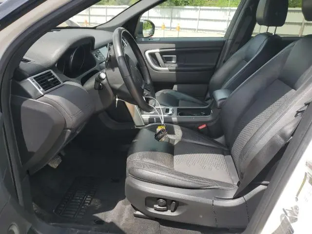 2017 LAND ROVER DISCOVERY SPORT SE  