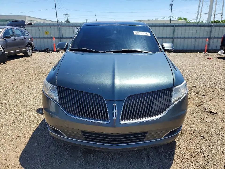 2015 LINCOLN MKT   