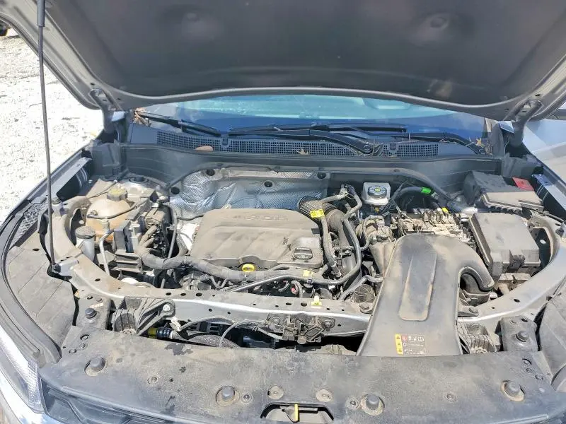 2024 CHEVROLET TRAX 1LT  