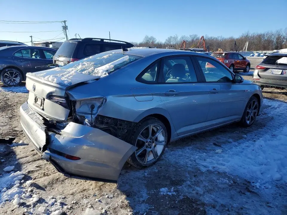 2019 VOLKSWAGEN JETTA GLI  