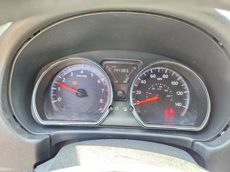 2017 NISSAN VERSA 1.6 SV  