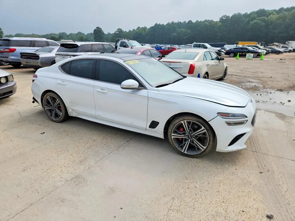 2024 GENESIS G70 2.5T STANDARD  