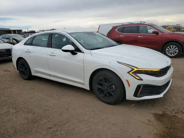 2025 KIA K5 LXS
