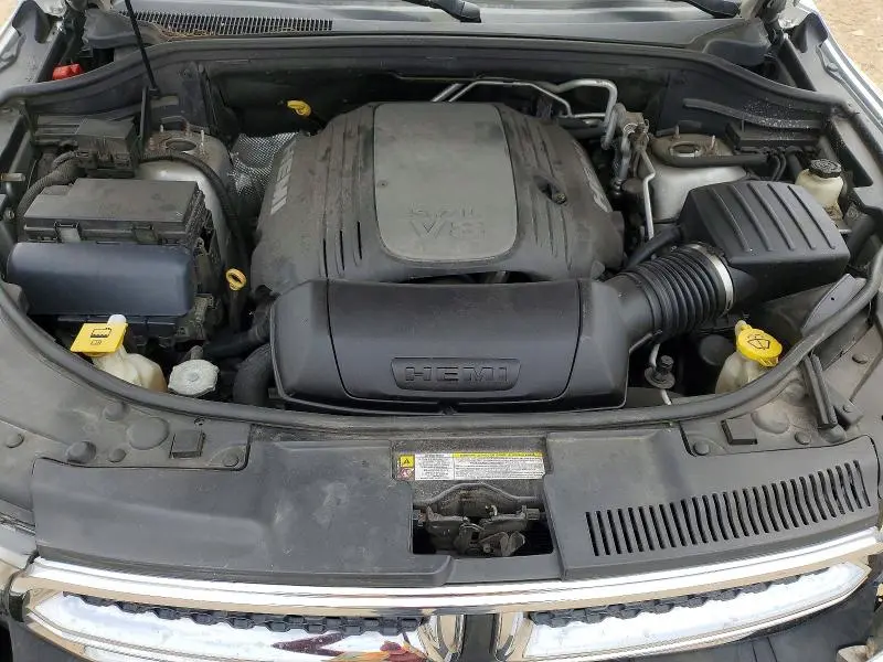 2013 DODGE DURANGO CREW  