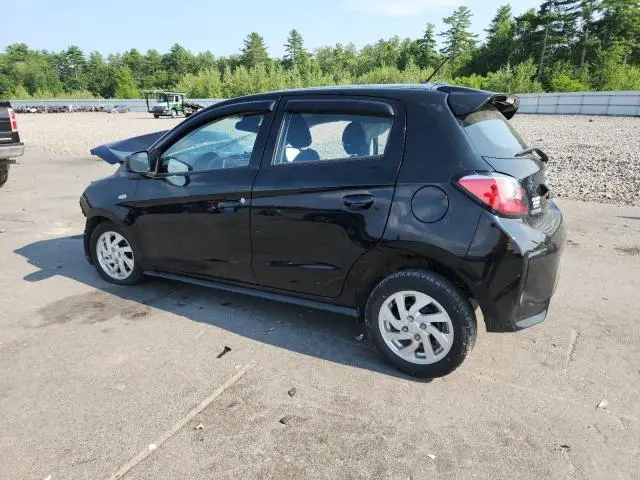 2022 MITSUBISHI MIRAGE ES