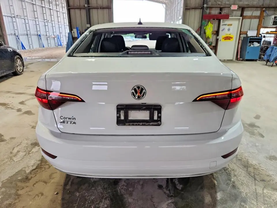 2021 VOLKSWAGEN JETTA S  