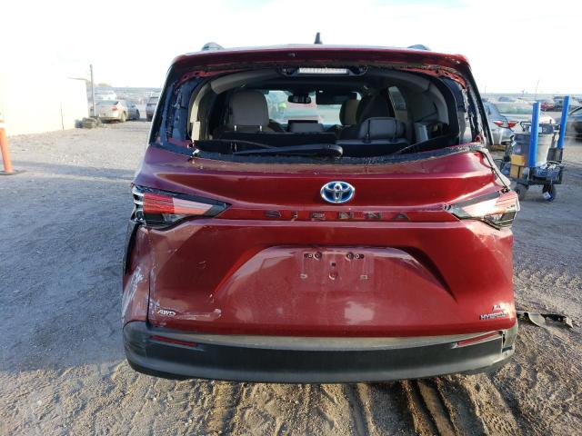 2021 TOYOTA SIENNA LE