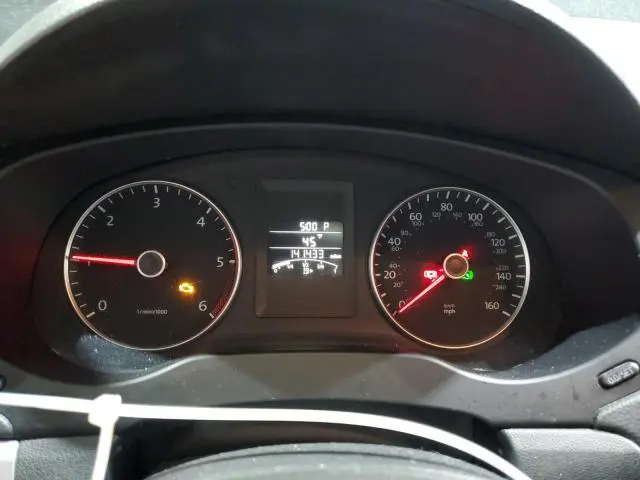 2012 VOLKSWAGEN JETTA TDI  