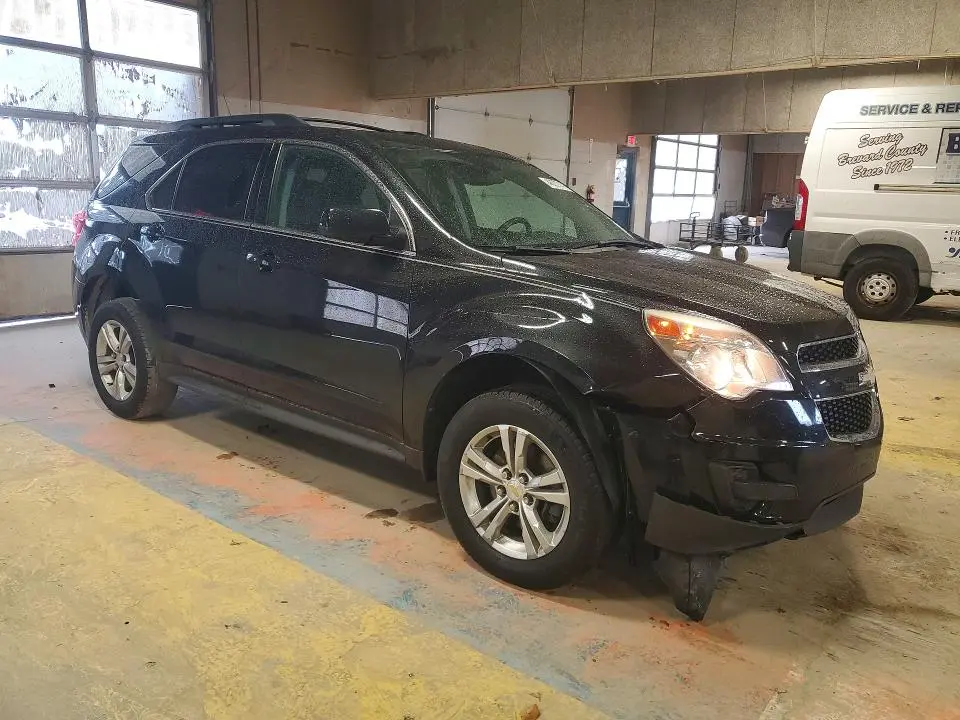 2011 CHEVROLET EQUINOX LT  
