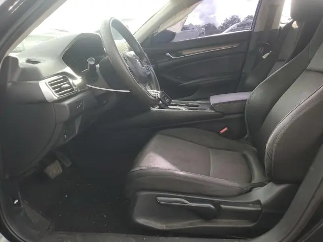 2019 HONDA ACCORD LX  