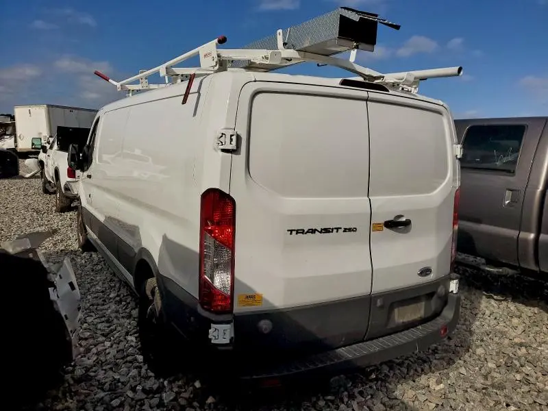 2023 FORD TRANSIT T-250  