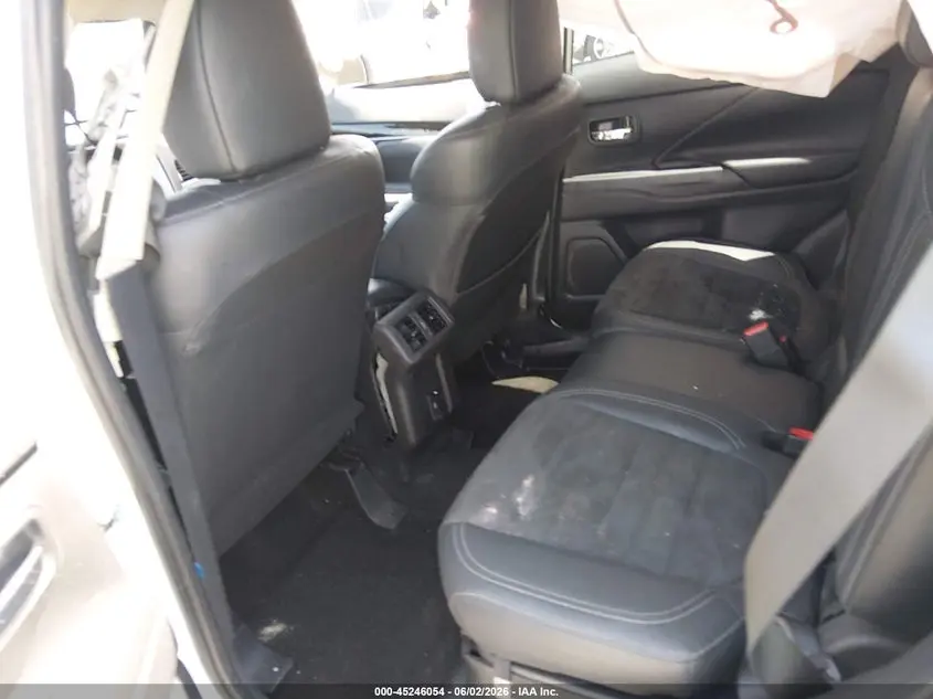 2020 MITSUBISHI OUTLANDER LE 2.4/SE 2.4/SEL 2.4/SP 2.4