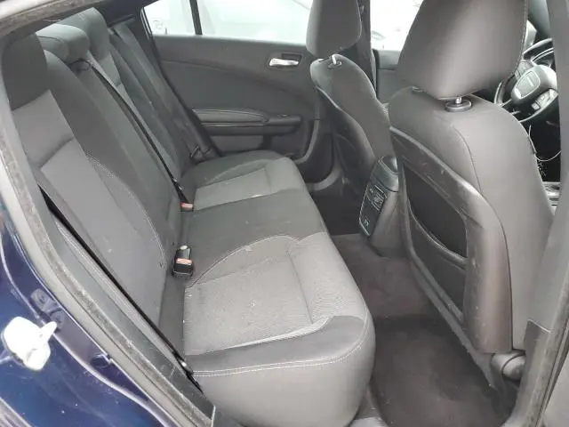 2016 DODGE CHARGER SE  
