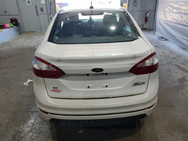 2019 FORD FIESTA SE  