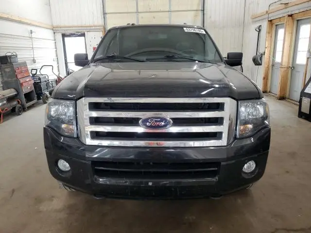 2012 FORD EXPEDITION EL LIMITED  
