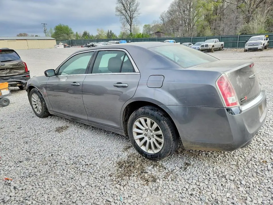 2012 CHRYSLER 300   