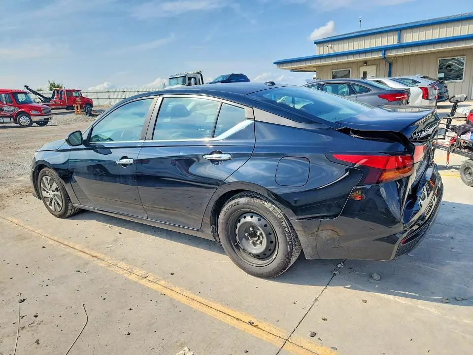 2020 NISSAN ALTIMA S  