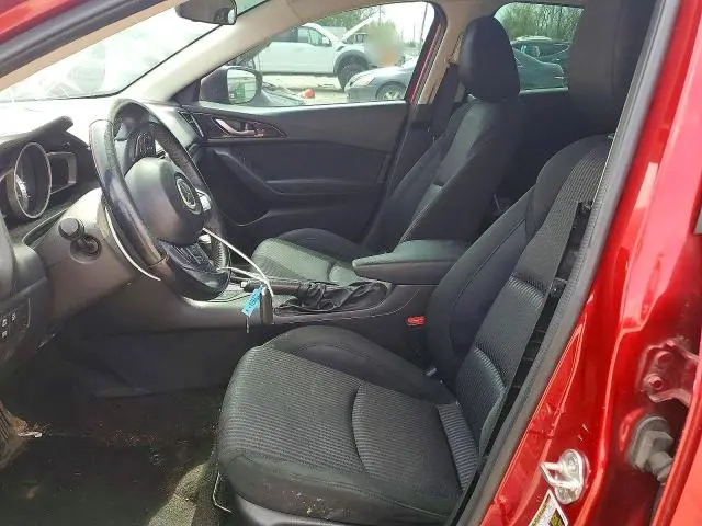 2014 MAZDA 3 TOURING  