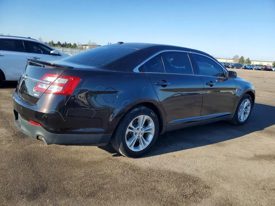 2013 FORD TAURUS SEL  