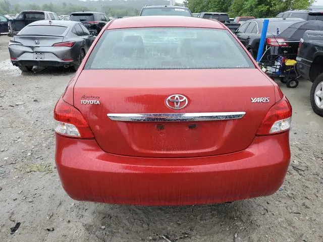 2010 TOYOTA YARIS   