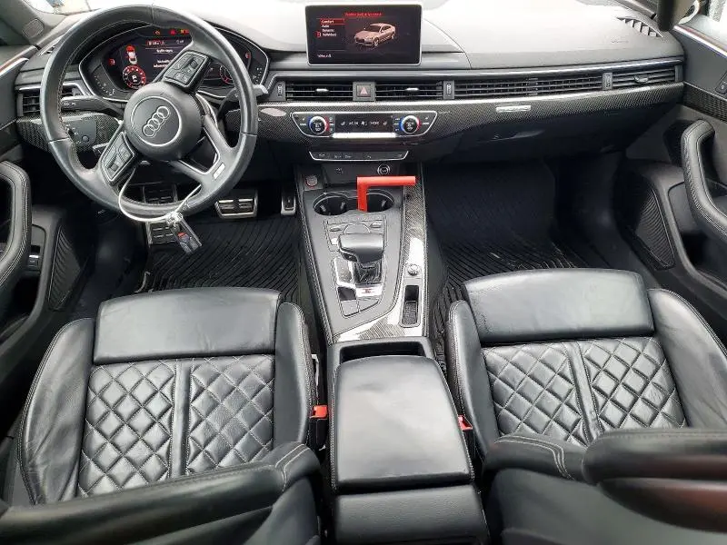 2019 AUDI S5 PREMIUM PLUS  