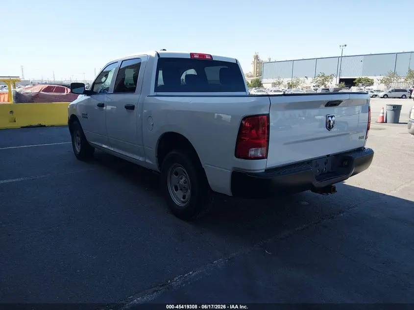 2018 RAM 1500 TRADESMAN  4X2 5'7 BOX