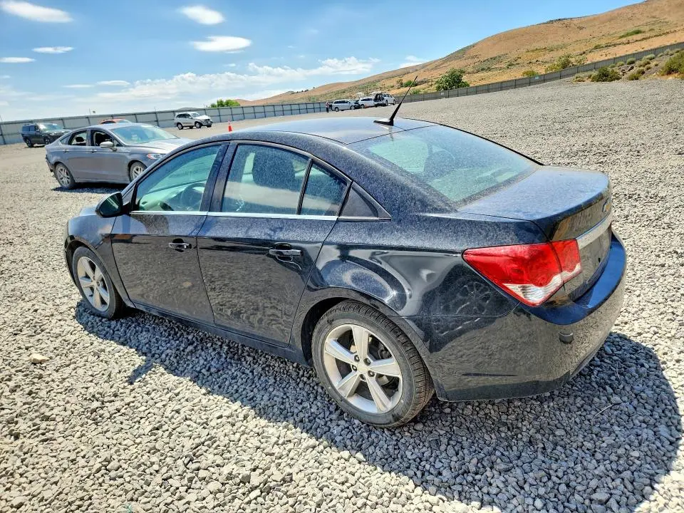 2014 CHEVROLET CRUZE LT  