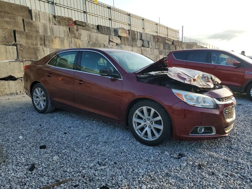 2015 CHEVROLET MALIBU 2LT  