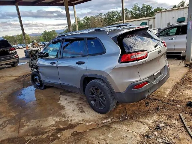 2015 JEEP CHEROKEE SPORT  