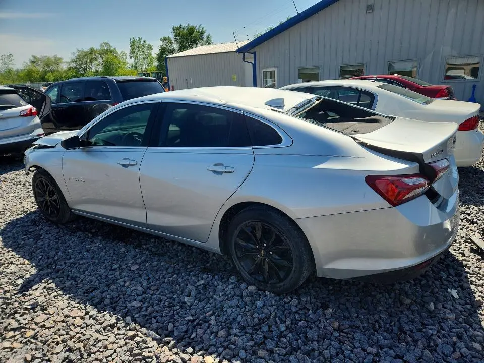 2022 CHEVROLET MALIBU LT  