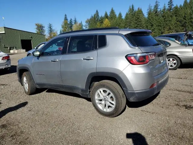 2020 JEEP COMPASS SPORT