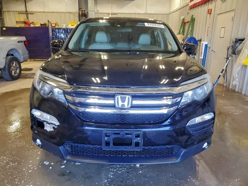 2018 HONDA PILOT EX  